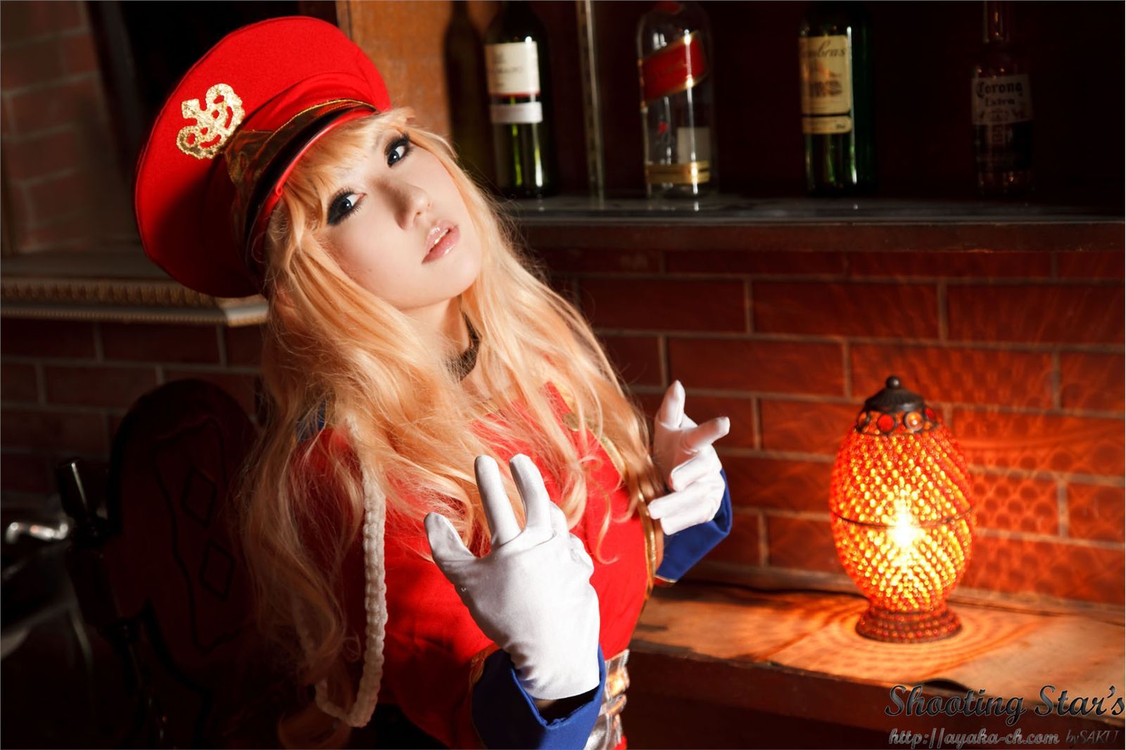 [Cosplay] 2013.04.24 Macross - Super Hot Cosplayer 2